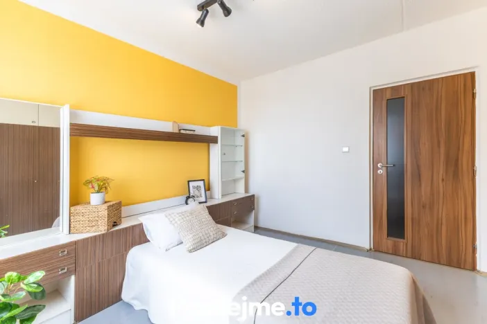 Prodej bytu 3+1, Znojmo, Horníčkova, 74 m2