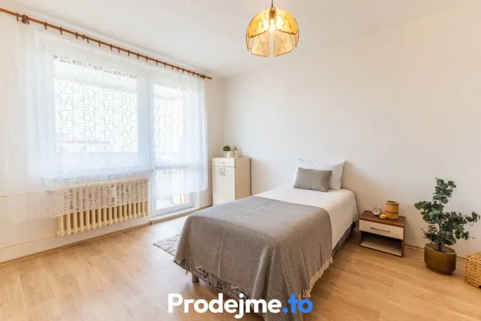 Prodej bytu 3+1, Znojmo, Horníčkova, 74 m2