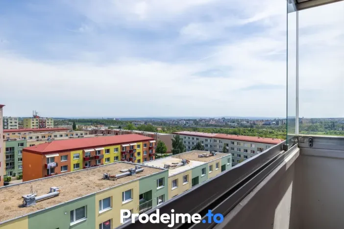 Prodej bytu 3+1, Znojmo, Horníčkova, 74 m2