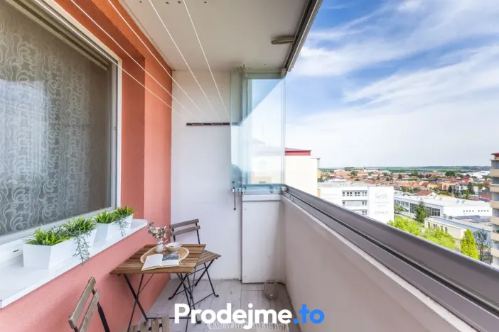 Prodej bytu 3+1, Znojmo, Horníčkova, 74 m2