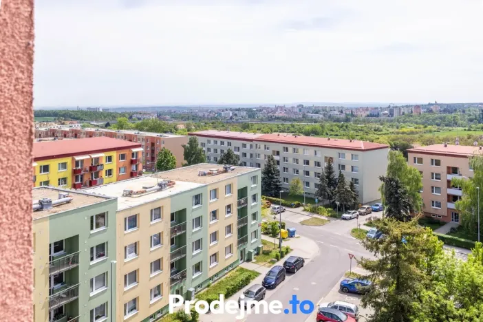 Prodej bytu 3+1, Znojmo, Horníčkova, 74 m2