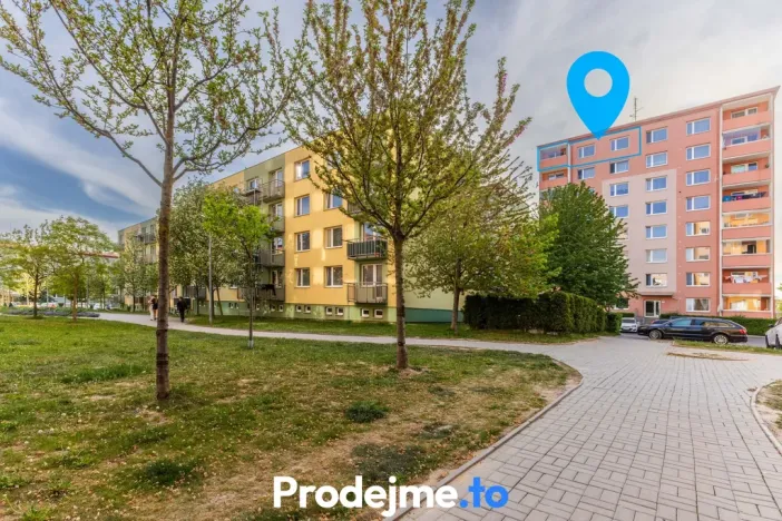 Prodej bytu 3+1, Znojmo, Horníčkova, 74 m2