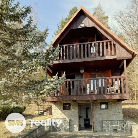 Prodej chaty, Lažánky, 66 m2