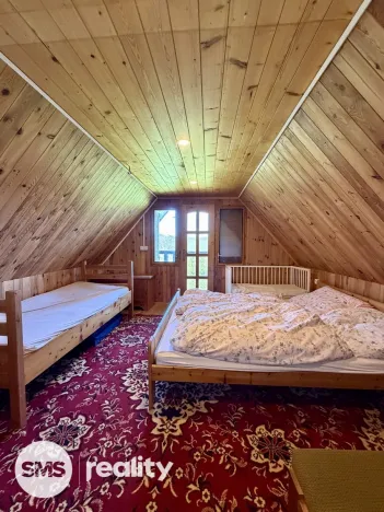 Prodej chaty, Lažánky, 66 m2