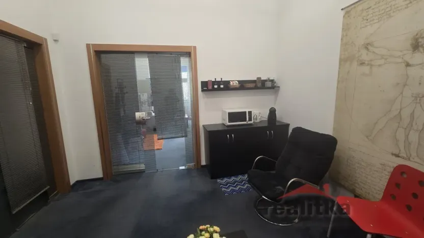 Pronájem kanceláře, Opava - Město, Horní náměstí, 39 m2