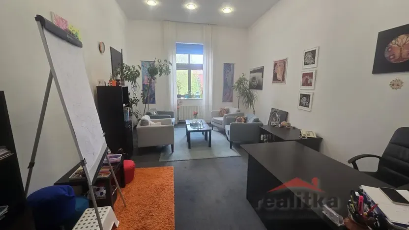 Pronájem kanceláře, Opava - Město, Horní náměstí, 39 m2