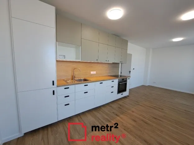 Pronájem bytu 1+kk, Lipník nad Bečvou, Na Výsluní, 33 m2