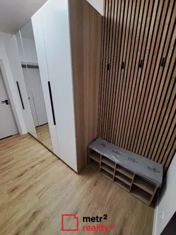 Pronájem bytu 1+kk, Lipník nad Bečvou, Na Výsluní, 33 m2