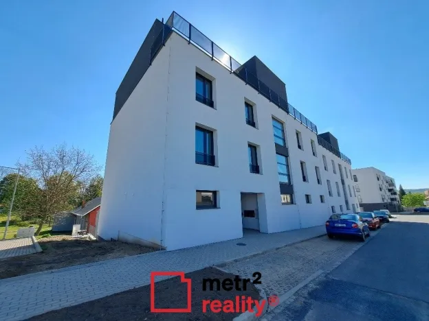 Pronájem bytu 1+kk, Lipník nad Bečvou, Na Výsluní, 33 m2