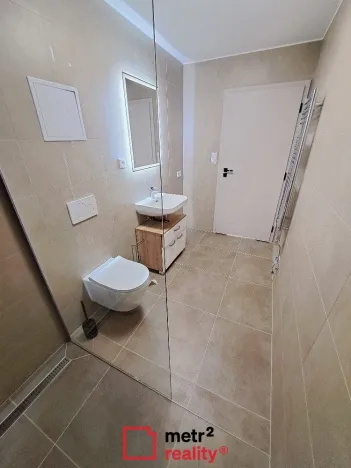 Pronájem bytu 1+kk, Lipník nad Bečvou, Na Výsluní, 33 m2