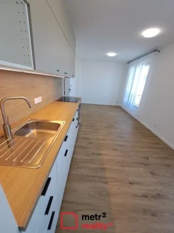 Pronájem bytu 1+kk, Lipník nad Bečvou, Na Výsluní, 33 m2