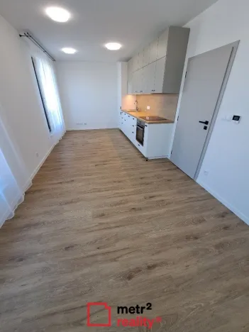 Pronájem bytu 1+kk, Lipník nad Bečvou, Na Výsluní, 33 m2