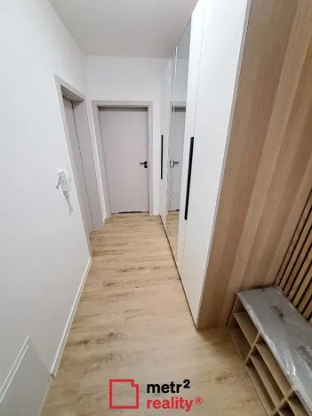Pronájem bytu 1+kk, Lipník nad Bečvou, Na Výsluní, 33 m2