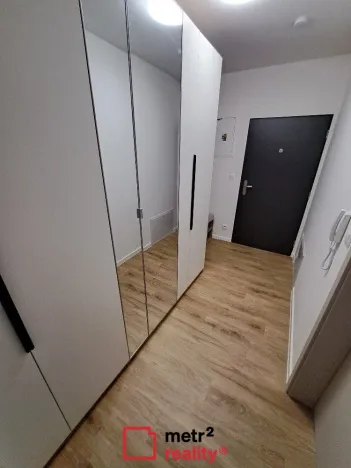 Pronájem bytu 1+kk, Lipník nad Bečvou, Na Výsluní, 33 m2