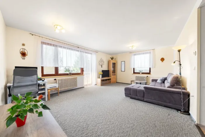 Prodej rodinného domu, Chýnov, Tyršova, 308 m2