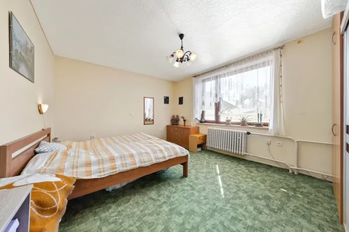 Prodej rodinného domu, Chýnov, Tyršova, 308 m2