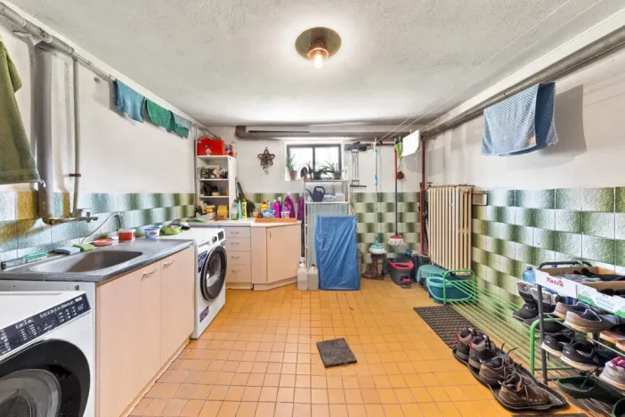 Prodej rodinného domu, Chýnov, Tyršova, 308 m2