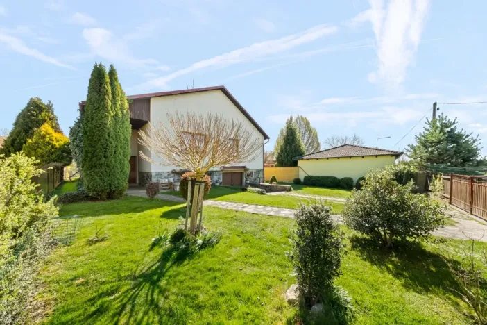Prodej rodinného domu, Chýnov, Tyršova, 308 m2
