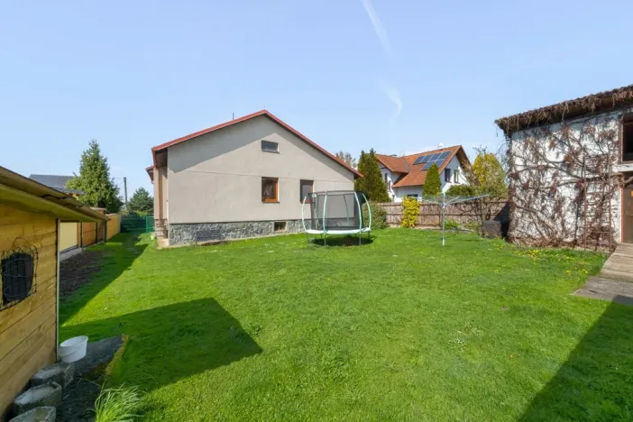 Prodej rodinného domu, Chýnov, Tyršova, 308 m2