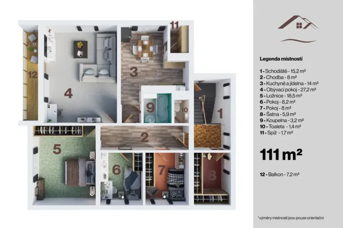 Prodej rodinného domu, Chýnov, Tyršova, 308 m2