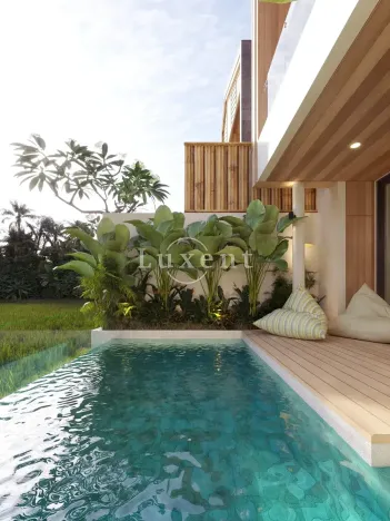 Prodej vily, Tabanan, Indonésie, 156 m2