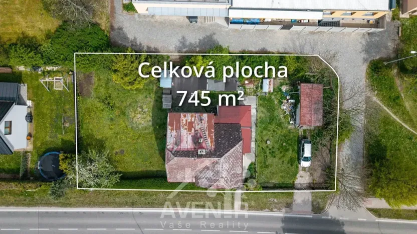 Prodej rodinného domu, Kosmonosy, 175 m2