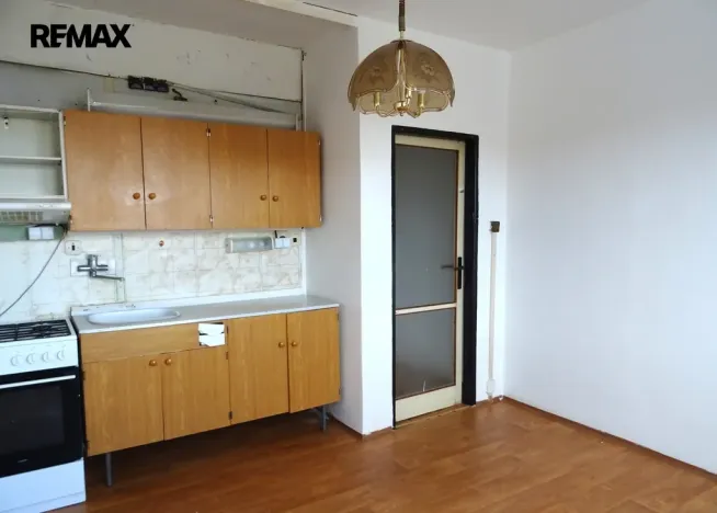 Pronájem bytu 1+1, Žatec, 40 m2