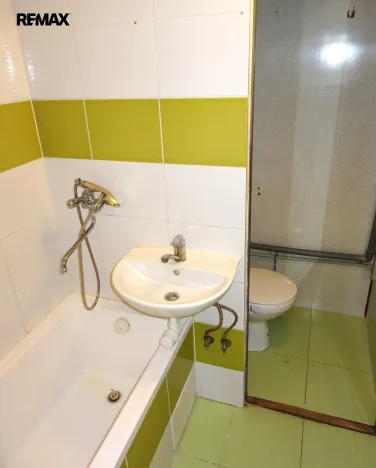 Pronájem bytu 1+1, Žatec, 40 m2