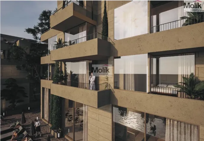 Prodej bytu 2+kk, Radhimë, 62 m2