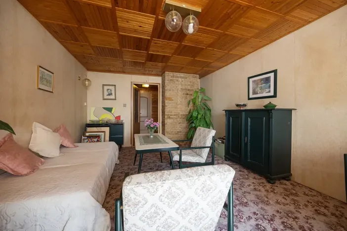 Prodej rodinného domu, Bělá pod Bezdězem, Elišky Krásnohorské, 135 m2