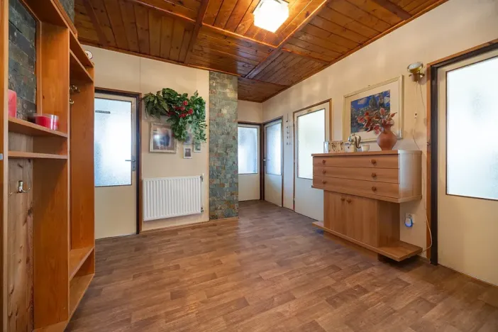 Prodej rodinného domu, Bělá pod Bezdězem, Elišky Krásnohorské, 135 m2