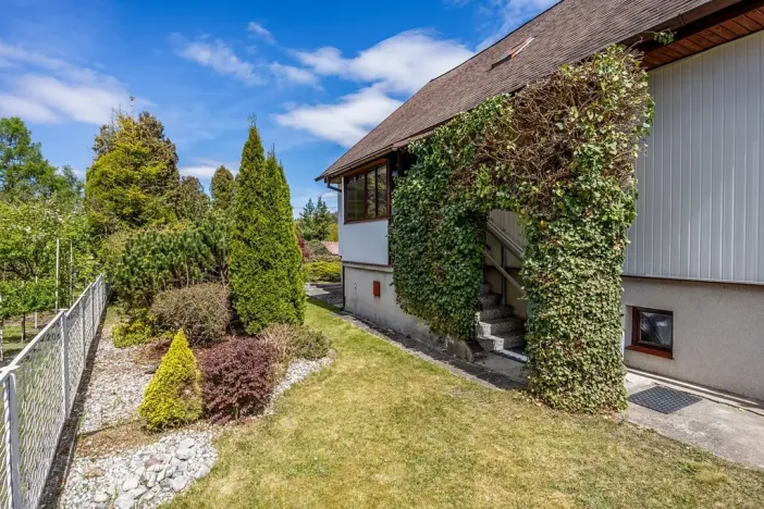 Prodej rodinného domu, Bělá pod Bezdězem, Elišky Krásnohorské, 135 m2