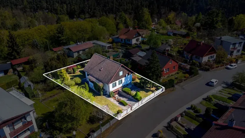 Prodej rodinného domu, Bělá pod Bezdězem, Elišky Krásnohorské, 135 m2