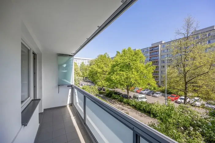Prodej bytu 3+kk, Praha - Střížkov, Rumburská, 61 m2