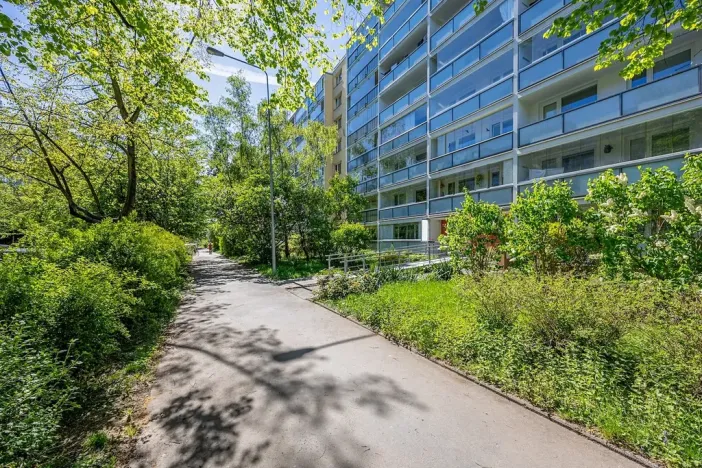 Prodej bytu 3+kk, Praha - Střížkov, Rumburská, 61 m2