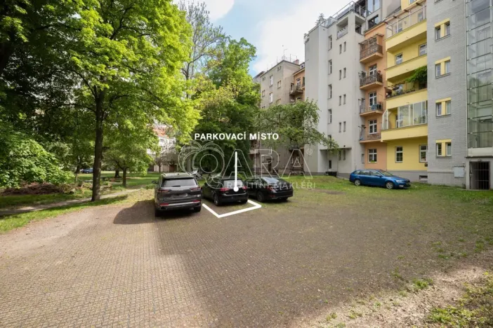 Pronájem bytu 2+1, Praha - Nusle, 5. května, 68 m2