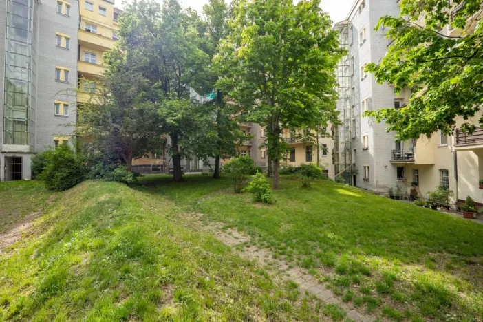 Pronájem bytu 2+1, Praha - Nusle, 5. května, 68 m2