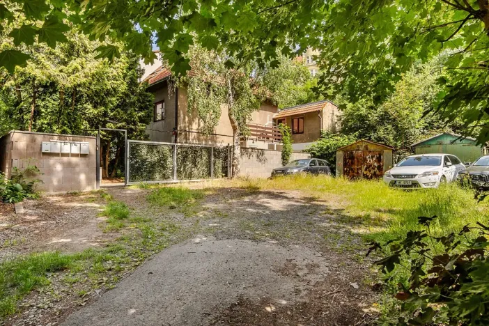 Prodej činžovního domu, Praha - Libeň, Klihařská, 259 m2