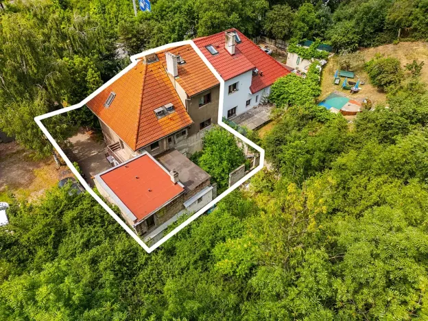 Prodej činžovního domu, Praha - Libeň, Klihařská, 259 m2