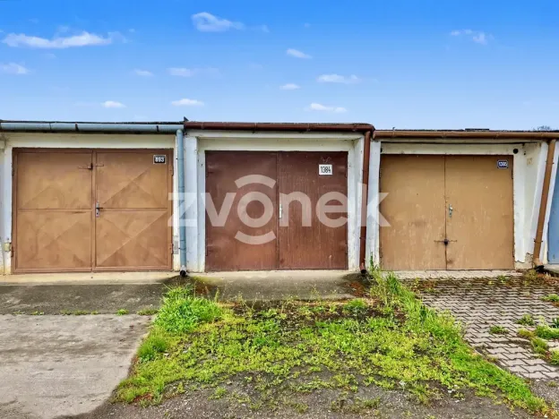 Prodej garáže, Uherské Hradiště, Průmyslová, 20 m2