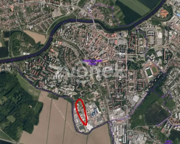 Prodej garáže, Uherské Hradiště, Průmyslová, 20 m2