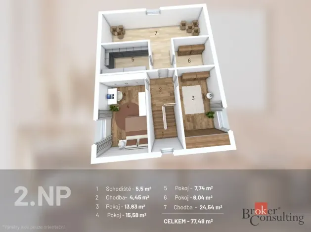 Prodej rodinného domu, Uhlířské Janovice, Kolínská, 550 m2