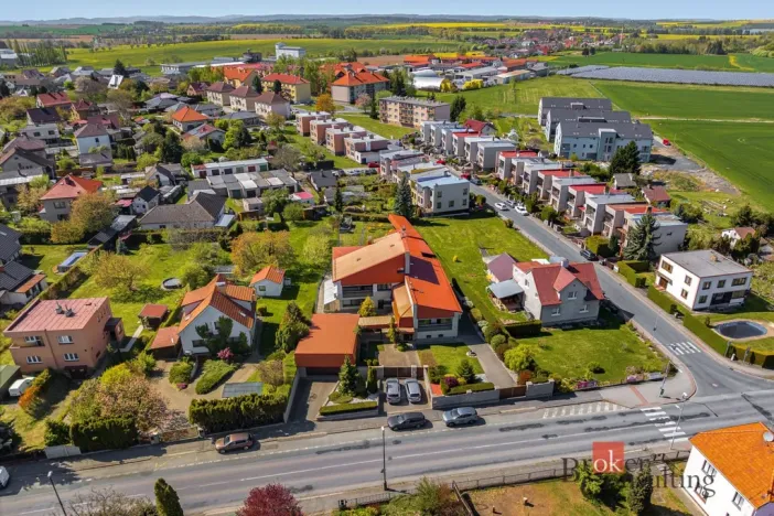 Prodej rodinného domu, Uhlířské Janovice, Kolínská, 550 m2