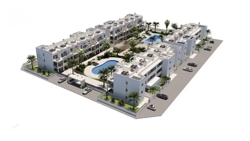 Prodej bytu 4+kk, Torre Pacheco, Murcia, Španělsko, 85 m2