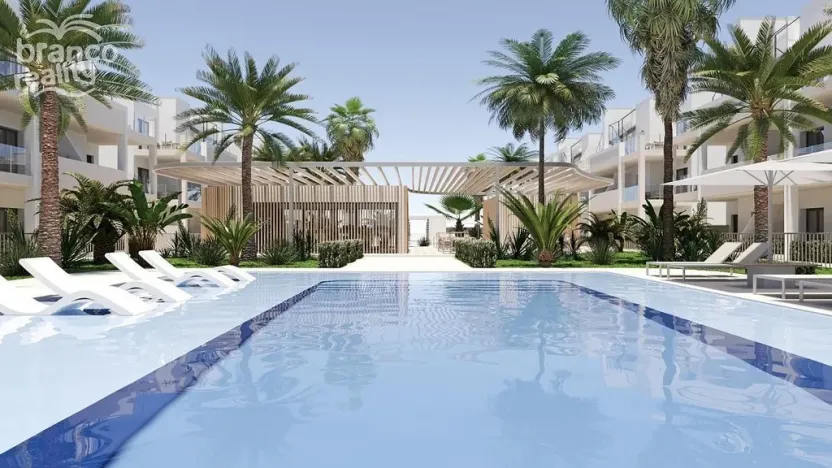 Prodej bytu 3+kk, Torre Pacheco, Murcia, Španělsko, 68 m2