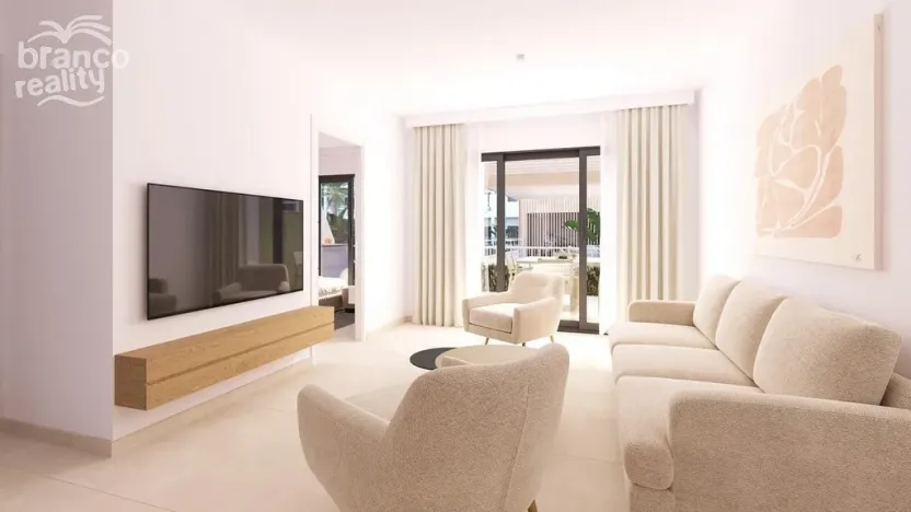 Prodej bytu 4+kk, Torre Pacheco, Murcia, Španělsko, 86 m2