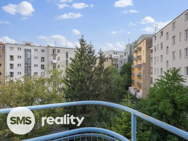 Prodej bytu 2+1, Brno - Černá Pole, Kladivova, 66 m2