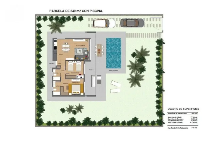 Prodej rodinného domu, Calasparra, Murcia, Španělsko, 77 m2