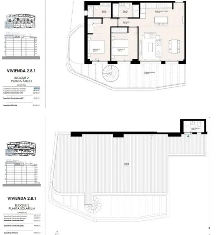 Prodej bytu 3+kk, Villajoyosa, Alicante, Španělsko, 111 m2