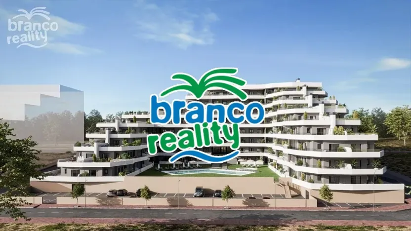 Prodej bytu 3+kk, San Miguel de Salinas, Alicante, Španělsko, 65 m2